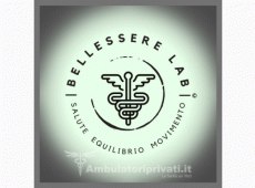 Bellessere Lab
Studio Prof. Fabio Francavillese
Viale Makarska N°1
64026 - Roseto Degli Abruzzi
www.bellesserelab.it